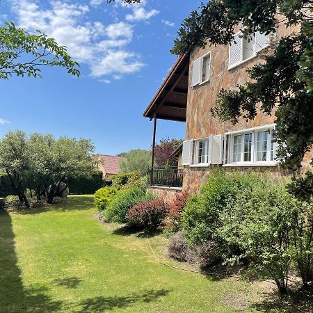 El Encinar De Gabino Villa Zarzuela del Monte Eksteriør bilde